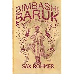 Bimbashi Baruk of Egypt