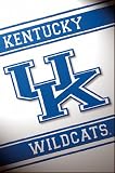 KENTUCKY WILDCATS - NCAA COLLEGE - POSTER (22x34)