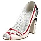 Moschino Cheap And Chic Women's Baby Peep Toe Pump