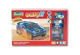 Eigenschaften Revell 7132 / Revell easykit Steckbausatz 07132 - VW Race Touareg im Maßstab 1:32