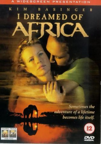 Childrens Toyshop  DVD : I Dreamed Of Africa [2000]