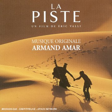 La Piste (Original Soundtrack) Armand Amar