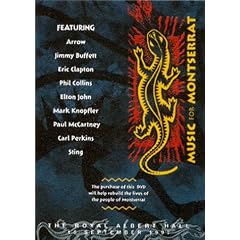 Music for Montserrat