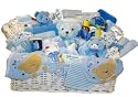 Boy Oh Boy!! Deluxe New Baby Boy Basket