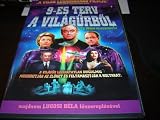 Plan 9 from Outer Space / REGION 2 PAL DVD / Audio: English, Hungarian / Subtitles:Hungrarian / Actors: Gregory Walcott, Tom Keene, Mona McKinnon, Duke Moore, Carl Anthony / Directors: Edward D. Wood Jr. / Playtime: 75 minutes