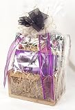 Ultimate's Gold Chest of Treasures Basket - 2 Lb Basket