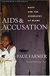 AIDS and Accusation: Haiti and the Geography of Blame