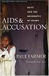 AIDS and Accusation: Haiti and the Geography of Blame