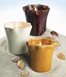 Outdoor Living : Patio and Garden Citronella Pots (set of 3)