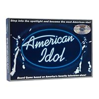 American Idol Board Game