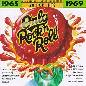 Only Rock'N Roll: 1965-1969 (Series)