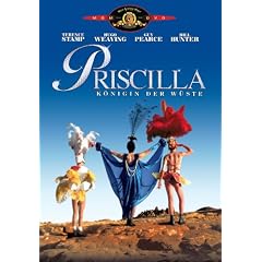 Priscilla - K�nigin der W�ste