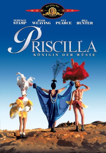 Priscilla - Königin der Wüste