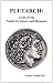 PLUTARCH: Lives of the noble Grecians and Romans (Complete and Unabridged)
