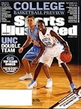 Sports Illustrated November 17 2008 Tyler Hansbrough & Rashanda McCants/North Carolina Tar Heels on Cover, College Basketball Preview, Clinton Portis/Washington Redskins, Maurkice & Mike Pouncey/University of Florida, Charlotte Bobcats