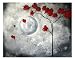 Far Side Of The Moon Art Photographic Poster Print by Megan Aroon Duncanson, 16x20