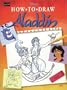 Disney's How to Draw Aladdin/#DC04