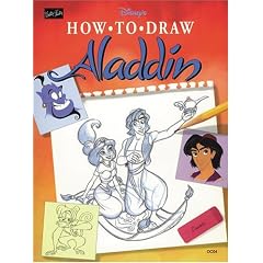 Disney's How to Draw Aladdin