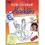 Disney's How to Draw Aladdin/#DC04