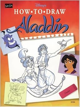 Disney's How to Draw Aladdin: Laureen Burger ...