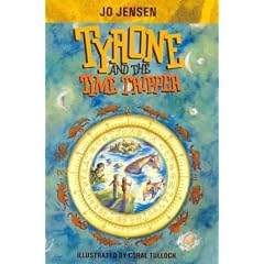 Tyrone and the Time Tripper (Star Gliders)