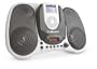 DLO iBoom Boombox for iPod White