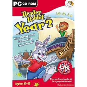 Reader Rabbit Year 2