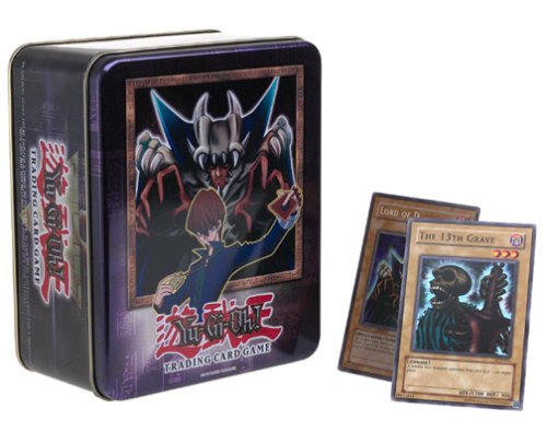 Yugioh 2002 Tin Set Joey Red Eyes Black Dragon Factory Sealed - Buy Yugioh 2002 Tin Set Joey Red Eyes Black Dragon Factory Sealed - Purchase Yugioh 2002 Tin Set Joey Red Eyes Black Dragon Factory Sealed (Yu Gi Oh, Toys & Games,Categories,Action Figures)