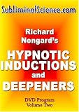 Hypnotic Inductions and Deepeners: Hypnosis Skills Series Vol. 2