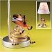 LumiSource LS-PETMOTN-SW-PET-DOG Metal Hound Dog Motion Lamp