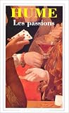 Dissertation sur les passions