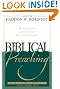 Biblical Preaching: The Development and Delivery of Expository Messages