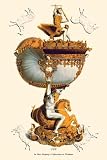 Art Poster, Cup in Her Majesty's Collection at Windsor - 18.75 x 27.5