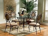 5pc Casual Dining Set with 45