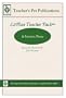 A Separate Peace: A Unit Plan (Litplans on CD)