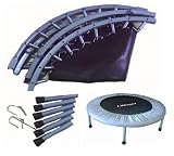 Ultega 38-Inch Mini Jumper Trampoline with Carrying Case