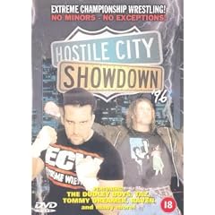 ECW - Hostile City Showdown