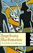 S�mtliche Erz�hlungen