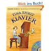 Tina spielt Klavier