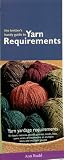 The Knitter`s Handy Guide to Yarn Requirements