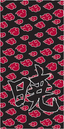 514E4BdedoL naruto shippuden akatsuki clouds towel