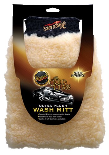 Meguiar's X3010 Ultra Plush Wash Mitt