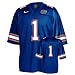 Nike Florida Gators #1 Royal Blue Youth Replica Football Jersey