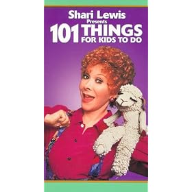 Click here to buy 101 Things for Kids to Do by .