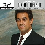 Music : The Best of Placido Domingo