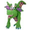 Melissa & Doug Smoulder The Dragon Puppet