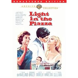 Light in the Piazza