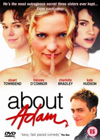 CD-Charts  DVD : About Adam [2001]