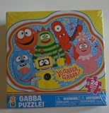 Image Yo Gabba Gabba Rockin Guitar 24 piece puzzle