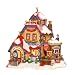 Department 56 North Pole Reindeer Spa